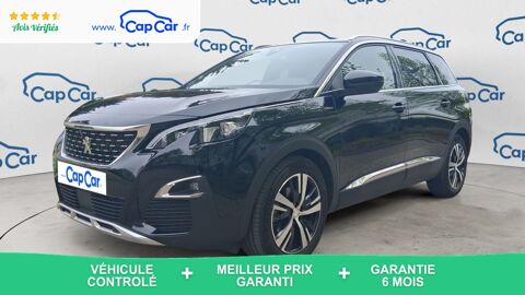 Annonce voiture Peugeot 5008 24990 