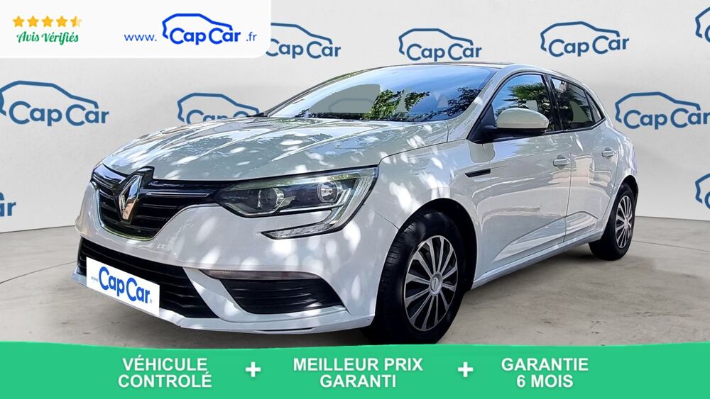 M&eacute;gane 1.2 TCe 100 .life 2016 occasion 94000 Creteil