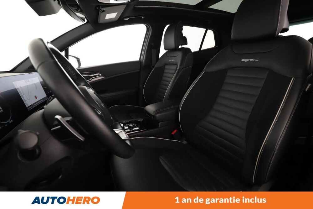 Sportage 1.6 T-GDi ISG Hybride GT-Line Premium 4x2 BVA6 230 ch 2023 occasion 92130 Issy-les-Moulineaux