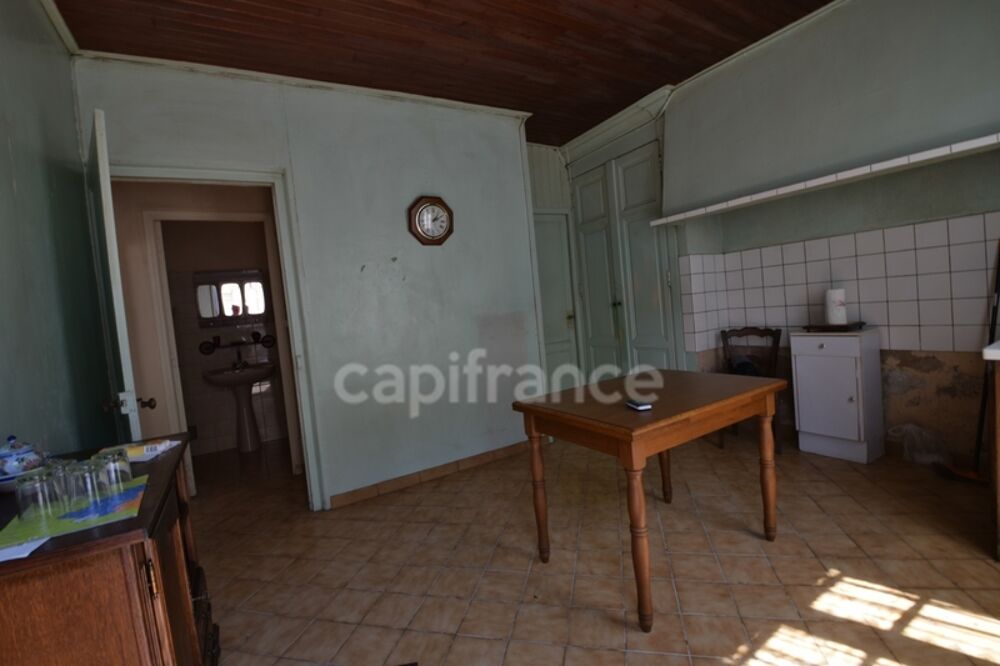 Maison de village, 2 chambres, à SEYCHES (47)