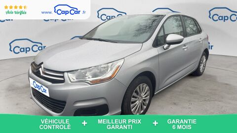 Citro&euml;n C4 II 1.4 VTI 95 Attraction 2011 occasion Neuilly Plaisance 93360