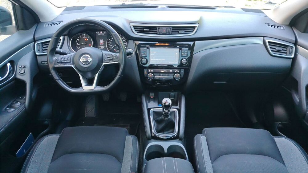 Qashqai III 1.2 DIG-T 115 N-Connecta 2018 occasion 71100 Chalon Sur Saone
