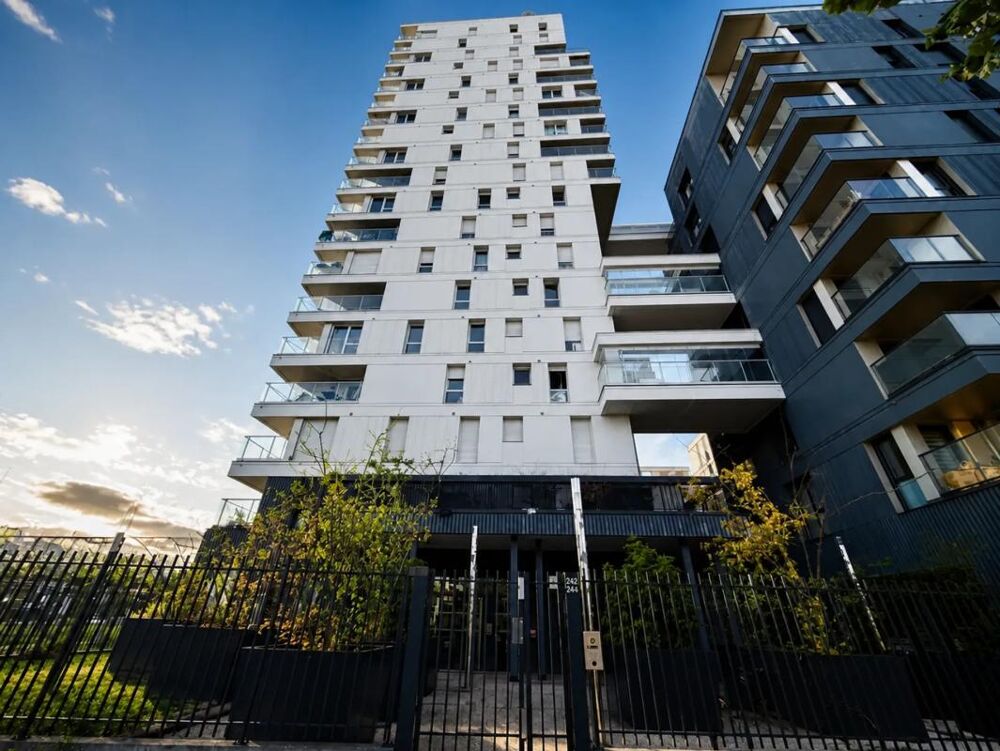 Vente Appartement INVESTISSEMENT LOCATIF 3 pièces de 67 m² à Villeurbanne Carré de Soie Villeurbanne