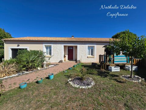   Maison à vendre 6 pièces NANTEUIL (79) Maison - 6 pièce(s) - 113 m²