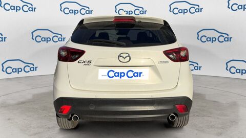 CX-5 2.2 Skyactiv-D 150 AWD Elegance 2015 occasion 54000 Nancy
