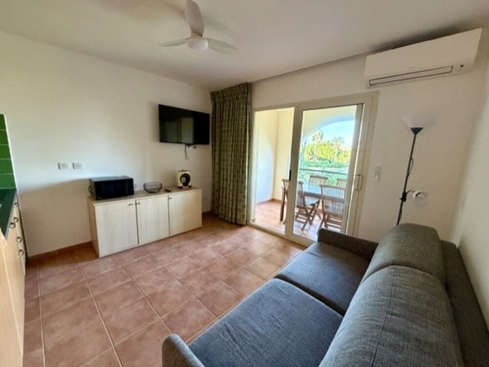 Vente Appartement LINGUIZZETTA (20) Appartement à vendre 2 pièces de 38,33 m2 plage à pied Linguizzetta