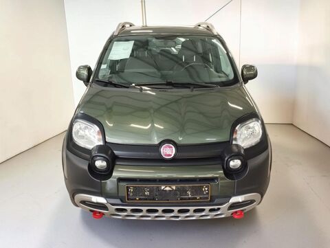 Panda 1.3 MULTIJET 80 4X4 CROSS 5P 2016 occasion 06640 Saint-Jeannet