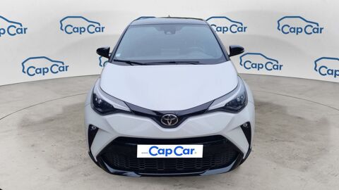 C-HR 1.8 VVT-i 122 Hybrid CVT GR Sport - Automatique Entretien co 2021 occasion 45340 Barville En Gatinais