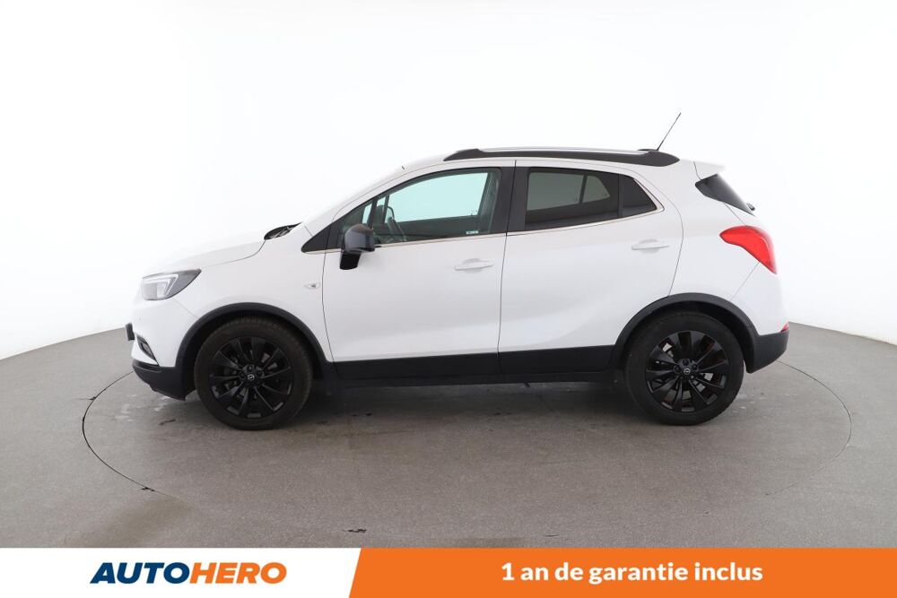 Mokka 1.4 Turbo 4x2 Color Edition 140 ch 2017 occasion 92130 Issy-les-Moulineaux