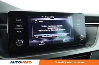 Kamiq 1.0 TSI ScoutLine DSG7 110 ch 2022 occasion 92130 Issy-les-Moulineaux