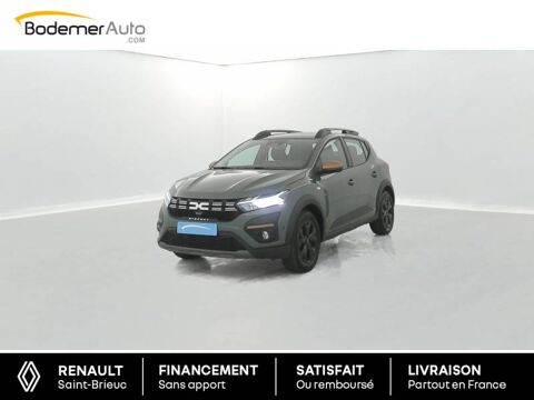 Dacia Sandero ECO-G 100 GSR2 Stepway Extreme 2025 occasion Saint-Brieuc 22000