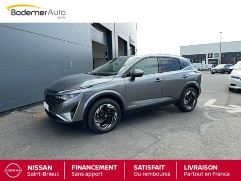 Annonce voiture Nissan Qashqai 42700 
