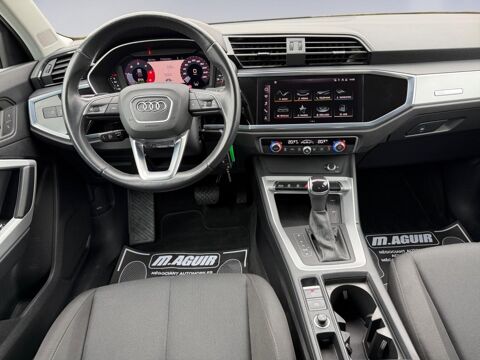 Q3 II 35 TDI 150 BUSINESS LINE S tronic 7 2022 occasion 55800 Contrisson