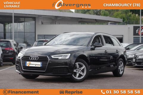 A4 V AVANT 2.0 TDI 150 BUSINESS LINE S tronic 2018 occasion 78240 Chambourcy