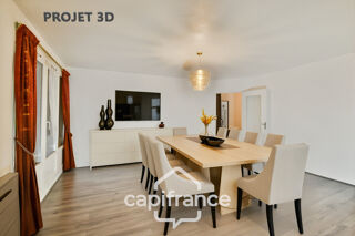  Appartement à vendre 4 pièces 84 m²