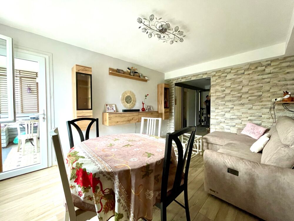 Appartement à vendre 3 pièces LE CHESNAY (78)