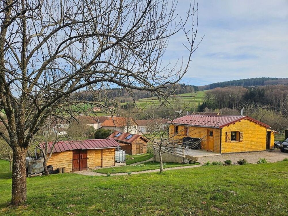Maison 3 pièces 42 m² · à Jussarupt · 42 m² · 166 000 €