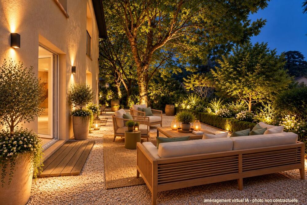 Vente Maison Vente Maison familiale - Limite Vassieux - 5 chambres - grand terrain piscine possible Caluire et cuire