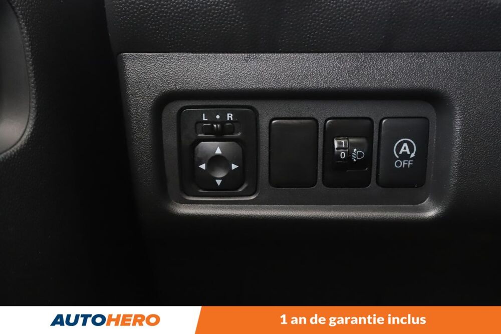 Space Star 1.2 MIVEC Intense CVT 80 ch 2016 occasion 92130 Issy-les-Moulineaux