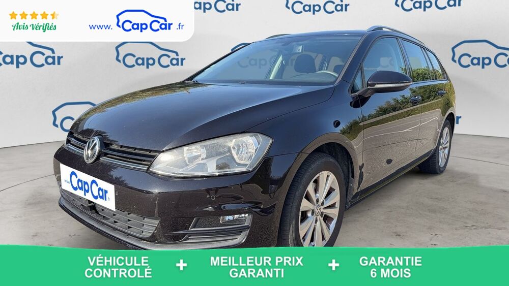 Golf SW 1.6 TDI 110 DSG7 Confortline Business - Automatique 2016 occasion 11000 Carcassonne