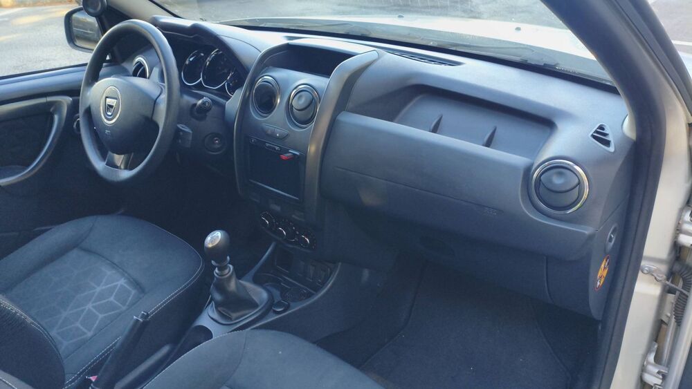 Duster 1.5 dCi 110 Laur&eacute;ate 2014 occasion 60000 Beauvais