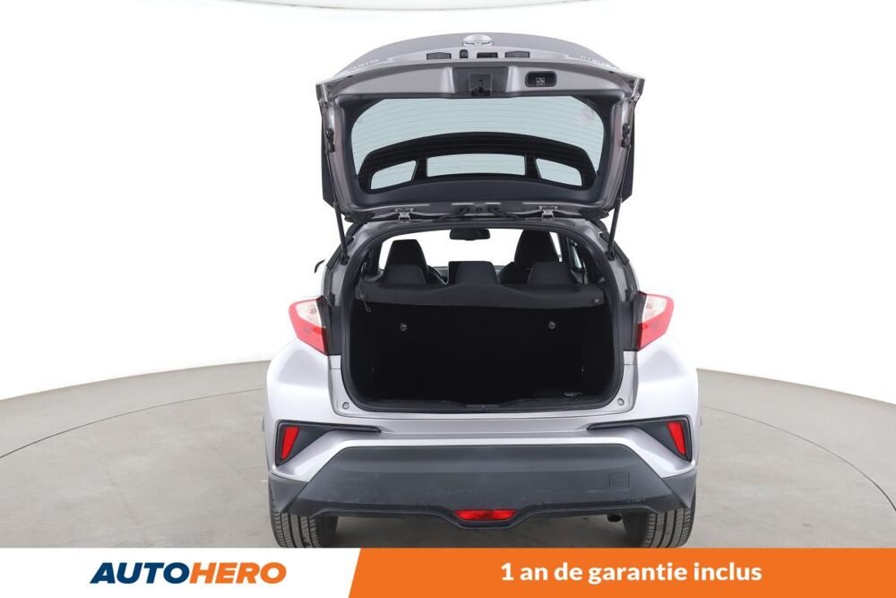 C-HR 1.8 Hybride Design 122 ch 2019 occasion 92130 Issy-les-Moulineaux