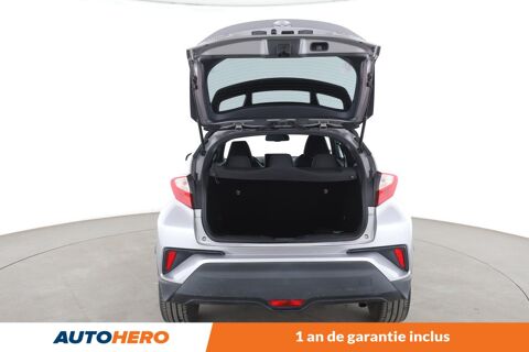 C-HR 1.8 Hybride Design 122 ch 2019 occasion 92130 Issy-les-Moulineaux