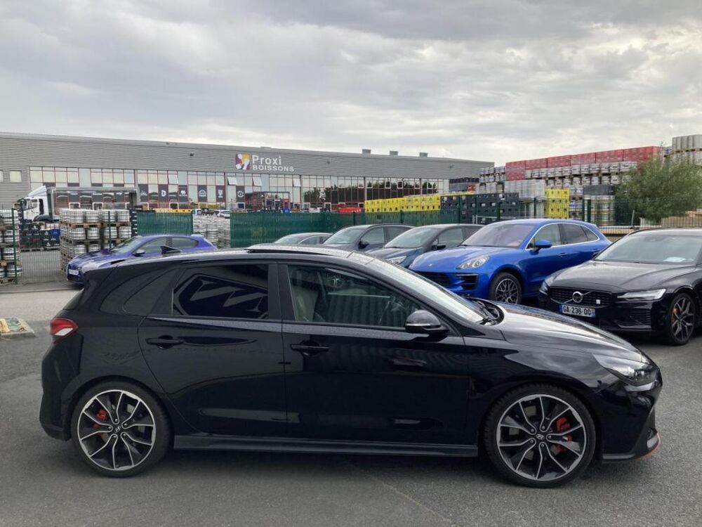 i30 N 2.0 T-GDI 275 CH Performance Pack - ENTRETIEN HYUNDAI EXCL 2019 occasion 14650 Carpiquet