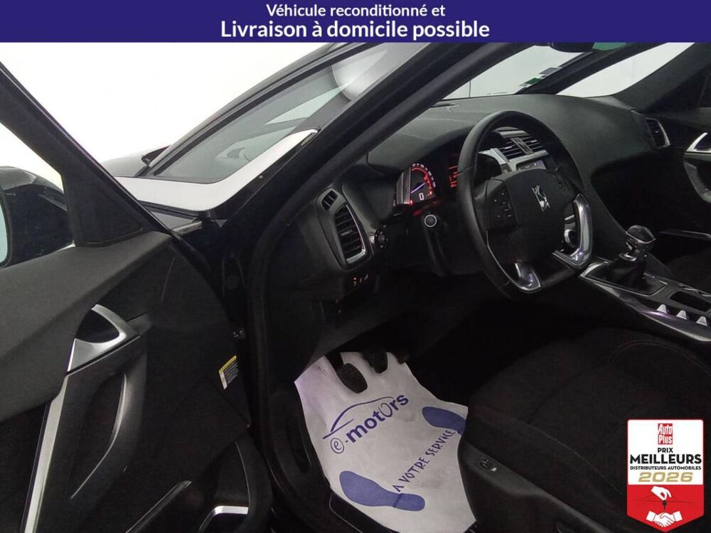 DS5 HDi 150 Be Chic +Cam&eacute;ra 2016 occasion 10150 Lavau