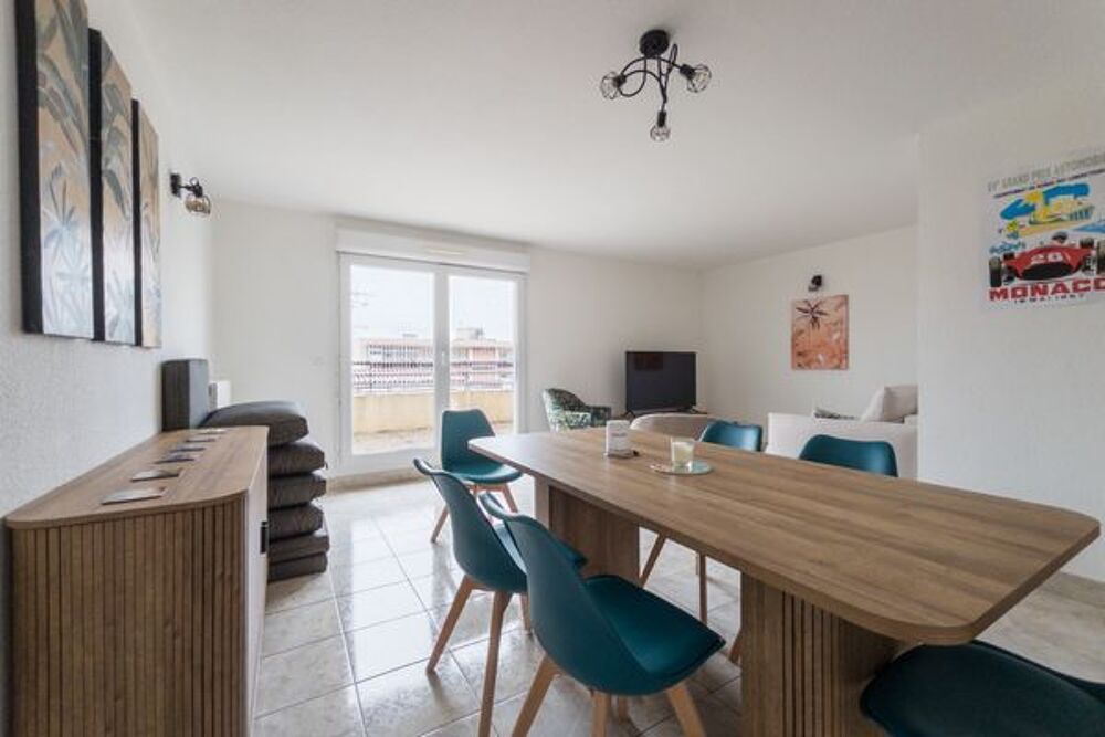 Location Appartement Chambre de 10m2 à louer sur Saint-Laurent-du-Var Saint laurent du var