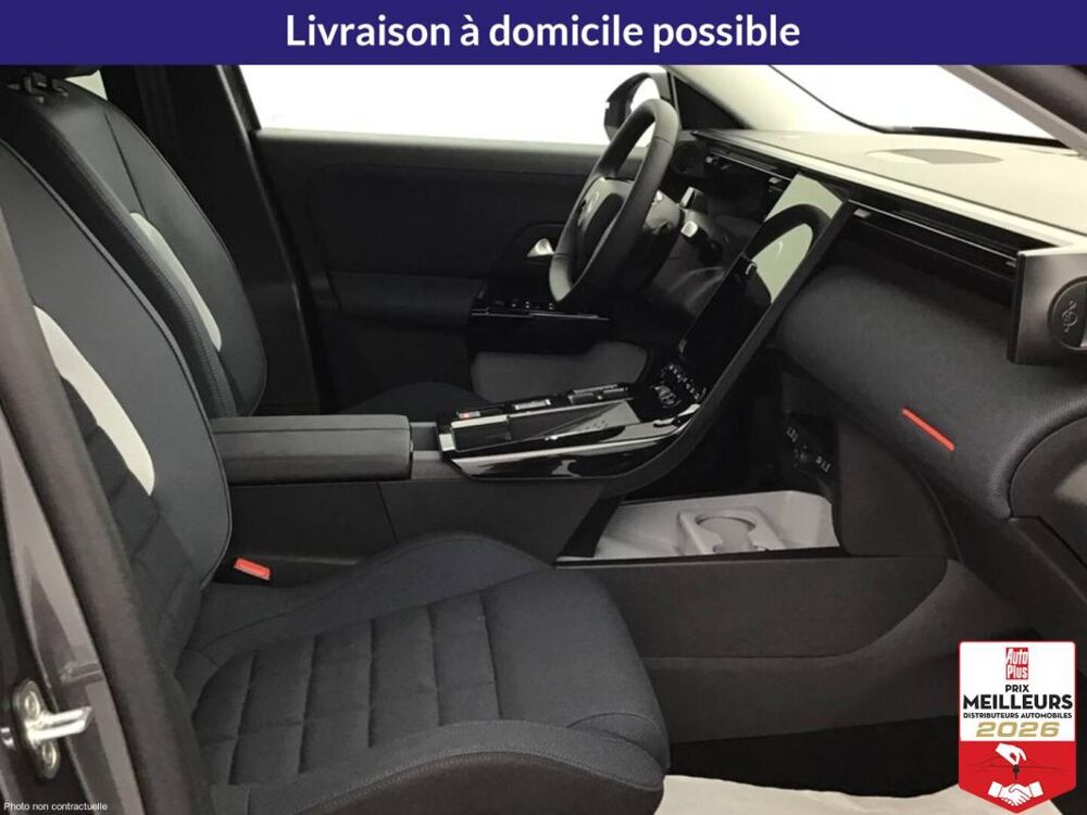 C5 aircross Hybride 145 ch e-DCS6 Plus5 portes VP 2026 occasion 78200 Buchelay