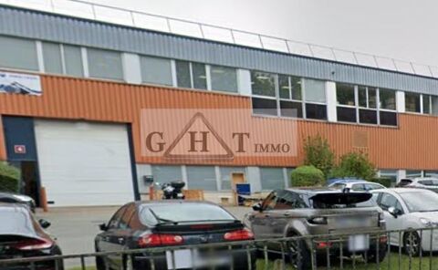 &Agrave; louer � Locaux d'activit&eacute; et entrep&ocirc;t � Trappes 17641 78190 Trappes