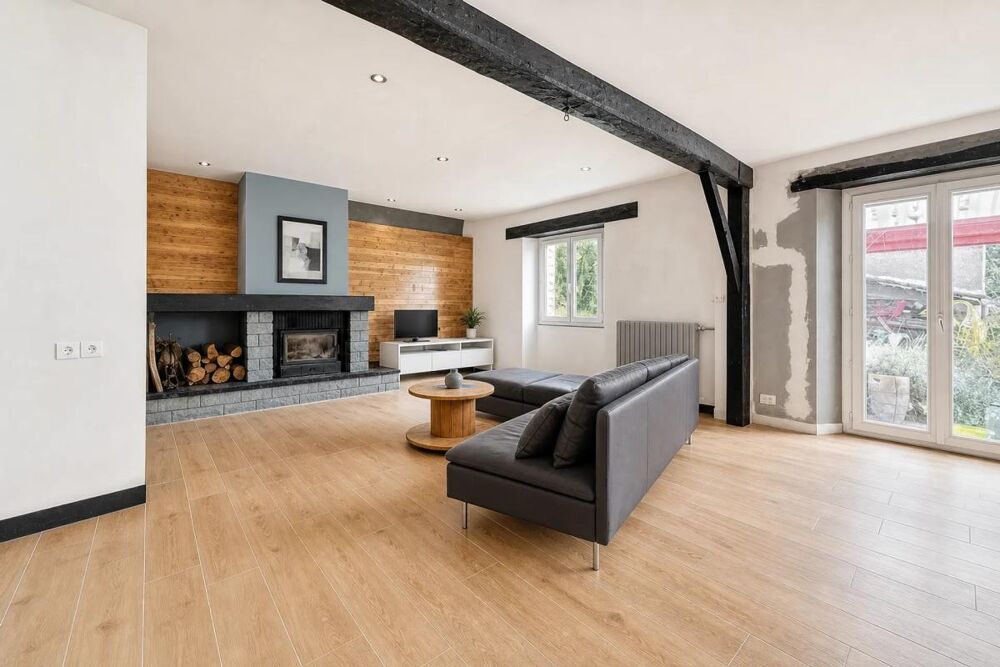 Maison spacieuse de 220 m² à Chalautre-la-Grande