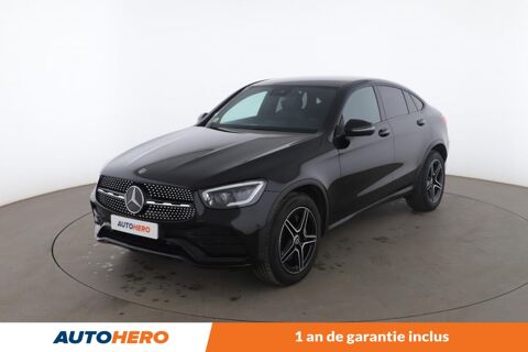 Mercedes Classe GLC 220 d AMG Line 4Matic 9G-Tronic 194 ch 2019 occasion Issy-les-Moulineaux 92130