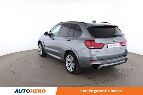 X5 xDrive40e M Sport BVA8 313 ch 2018 occasion 92130 Issy-les-Moulineaux