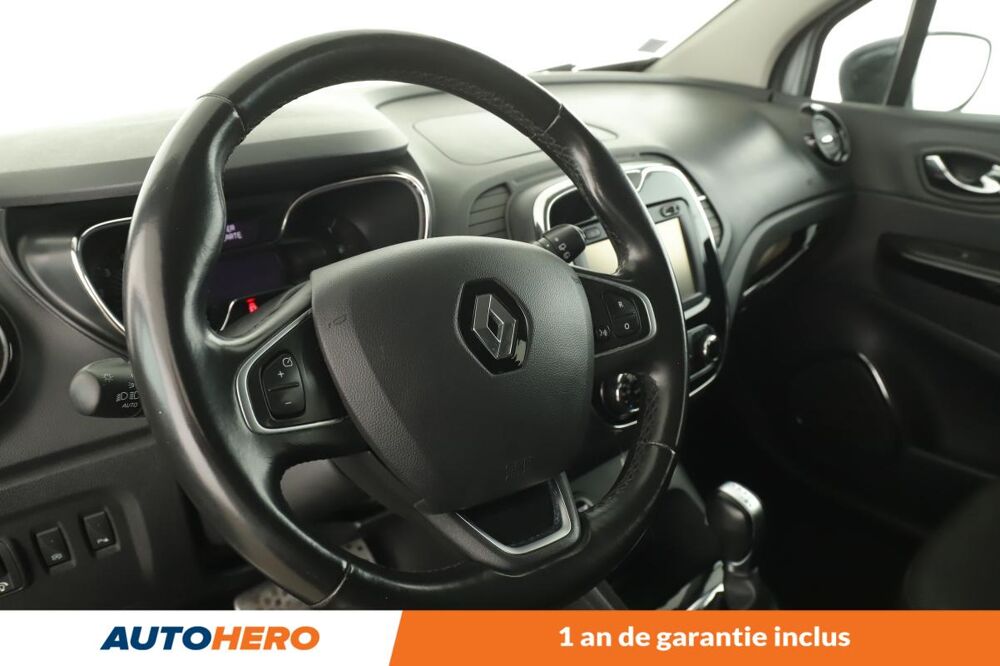 Captur 1.5 dCi Energy Intens EDC 90 ch 2017 occasion 92130 Issy-les-Moulineaux