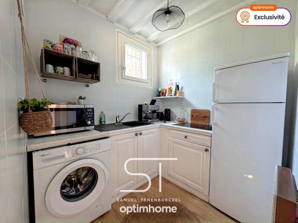 Vente Appartement Appartement T2 à Honfleur – Tout à pied, vendu meublé Honfleur