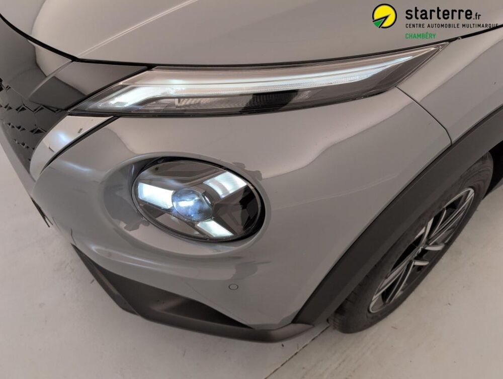 Juke HYBRID 143 N-CONNECTA 2025 occasion 73420 Voglans