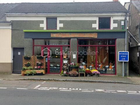 &Agrave; vendre � Fonds de commerce de fleuriste � Varades 55000 44370 Varades