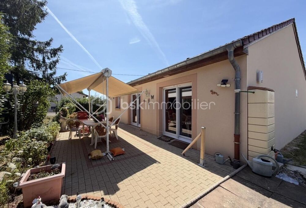 Vente Maison Mieux qu'un appartement, maison de plain pied sans travaux !! Val de bride