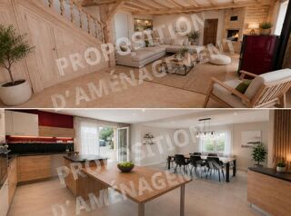  Maison à vendre 7 pièces 170 m²