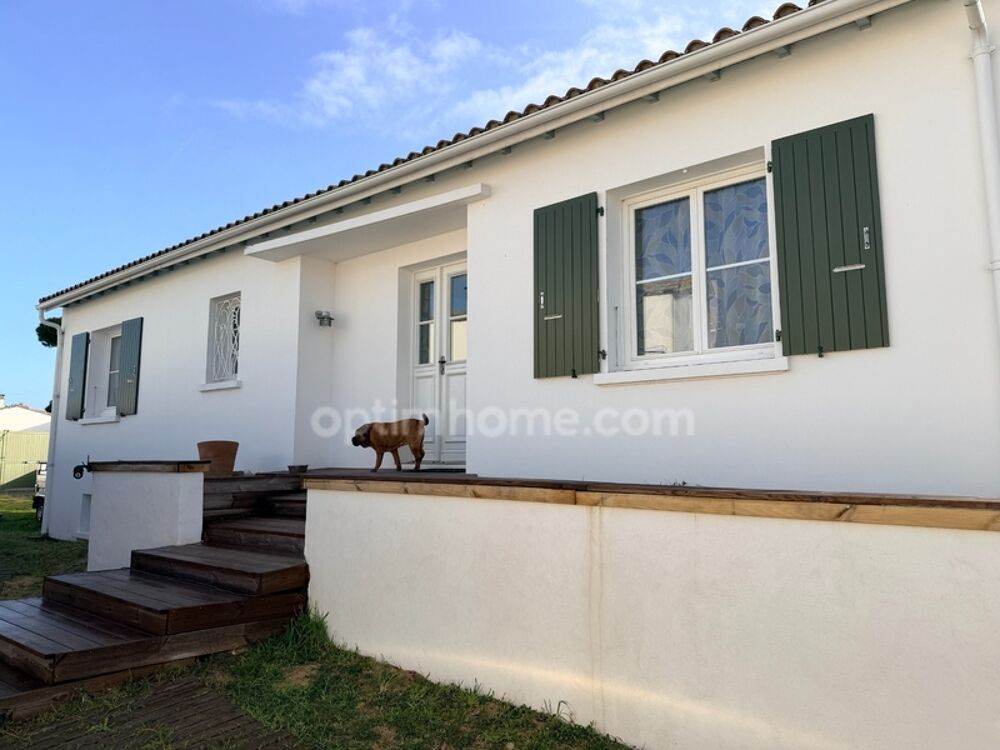 � vendre  Maison Rivedoux-Plage (17940)