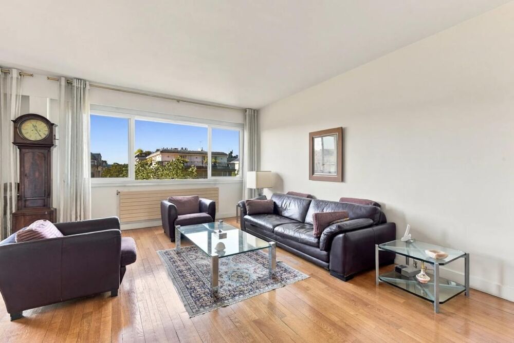 Vente Appartement Appartement de 4 pièces de 100 m² à Paris 16 Paris 16