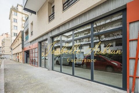   Local/bureau neuf à vendre GRENOBLE (38) 