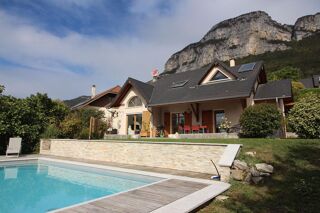 Vente Maison 73230 Saint-Jean-d'Arvey 4 chambres, piscine Saint jean d arvey