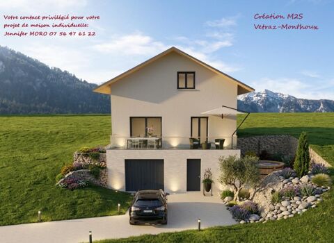   Rare sur le secteur Maison - 4 pièce(s) - 110 m²
