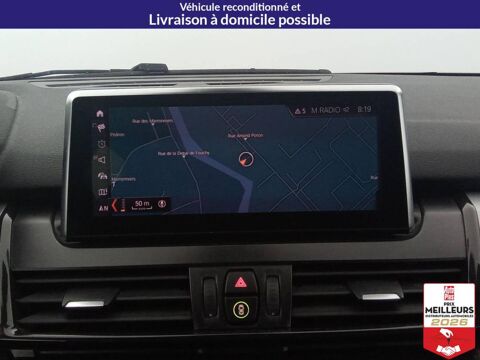 Serie 2 225xe iPerformance 224 BVA6 Design 2019 occasion 10150 Lavau