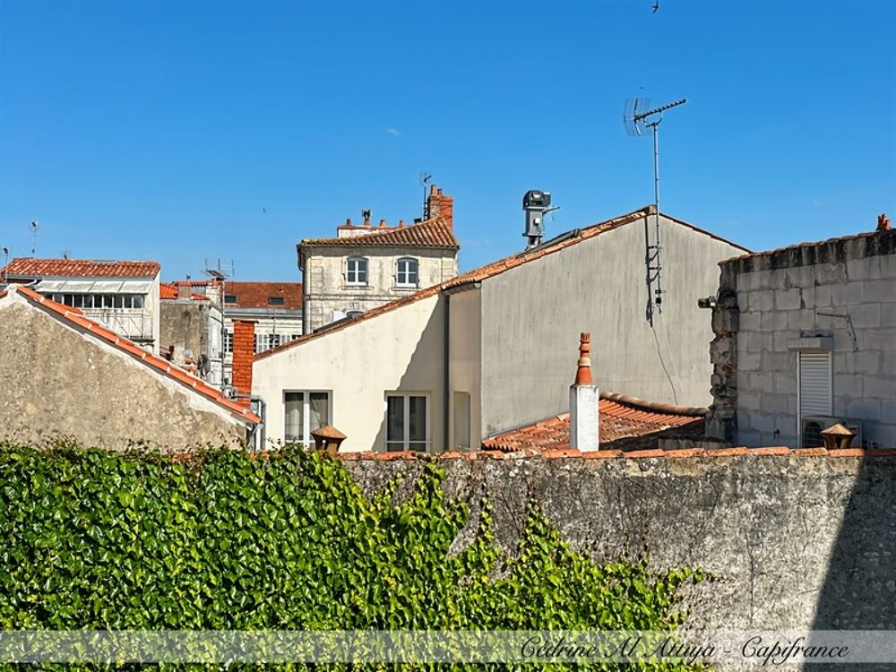  vendre  Maison La Rochelle (17000)