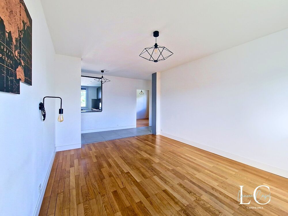 Exclusivité, appartement T3 en dernier étage