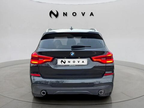 X3 xDrive20d • MHEV M SPORT 190ch Carplay 2020 occasion 33600 Pessac